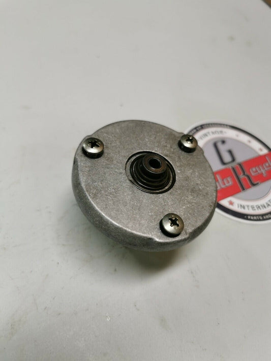 Honda XL100 1977 oil filter rotor cap cleaner 15430-383-000