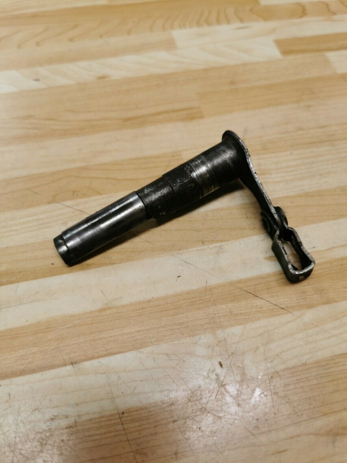 Yamaha IT250 1982 clutch lever actuator arm release push rod