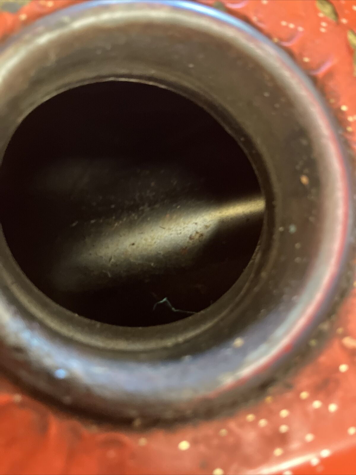Kawasaki KZ1100 Shaft 1981 1982 1983 Fuel tank gas petrol reservoir