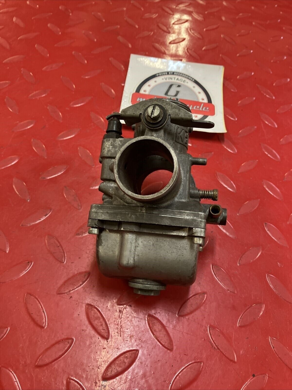 Honda ATC250R 1985 carburetor carb Keihin PE37A C1