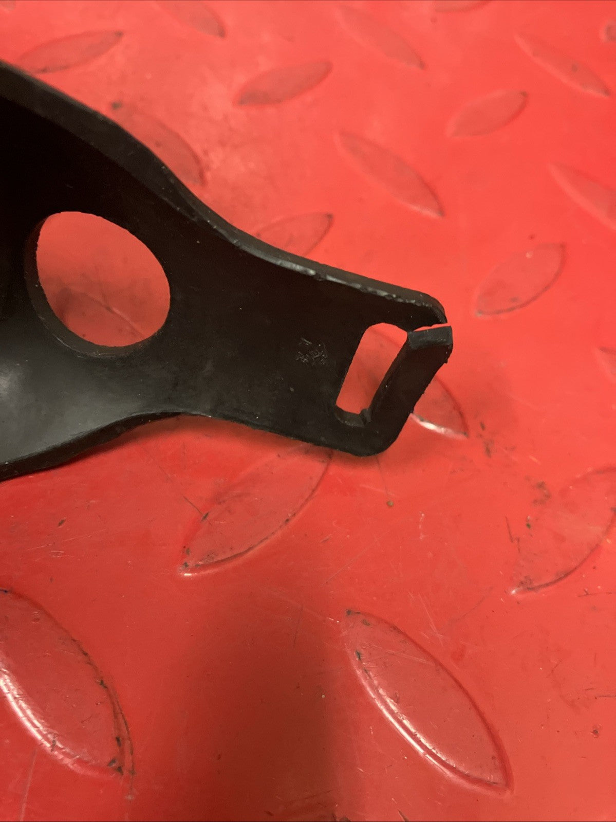 Honda CR250R 1984 fuel tank rubber cushion damper set CR125R CR500R