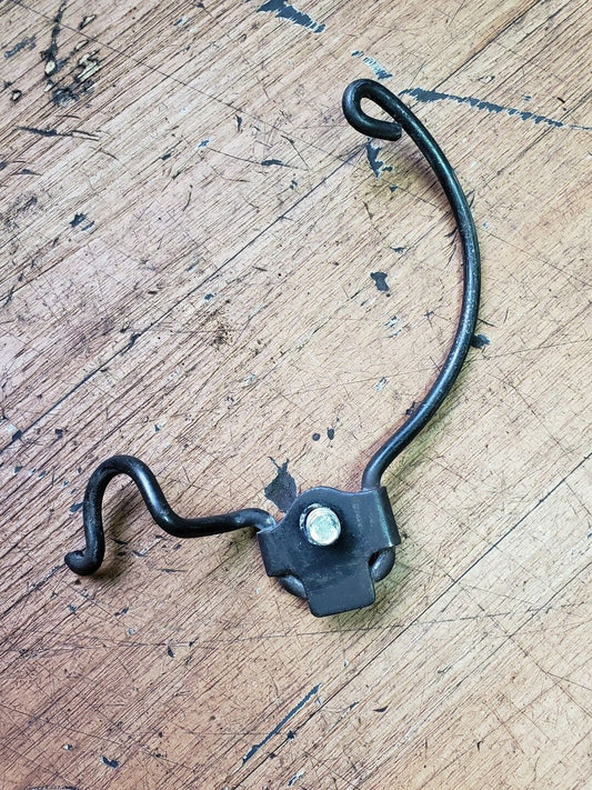 Honda XL250R horn guide wire cable hanger XL250 1984 1985 1986 1987