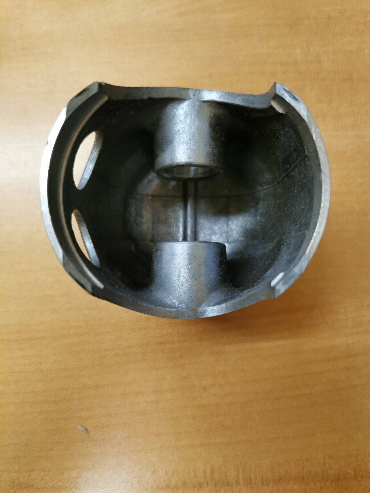 NOS YAMAHA DT250 1977 1978 PISTON 2ND O/S 1M1-11636-01 Y45