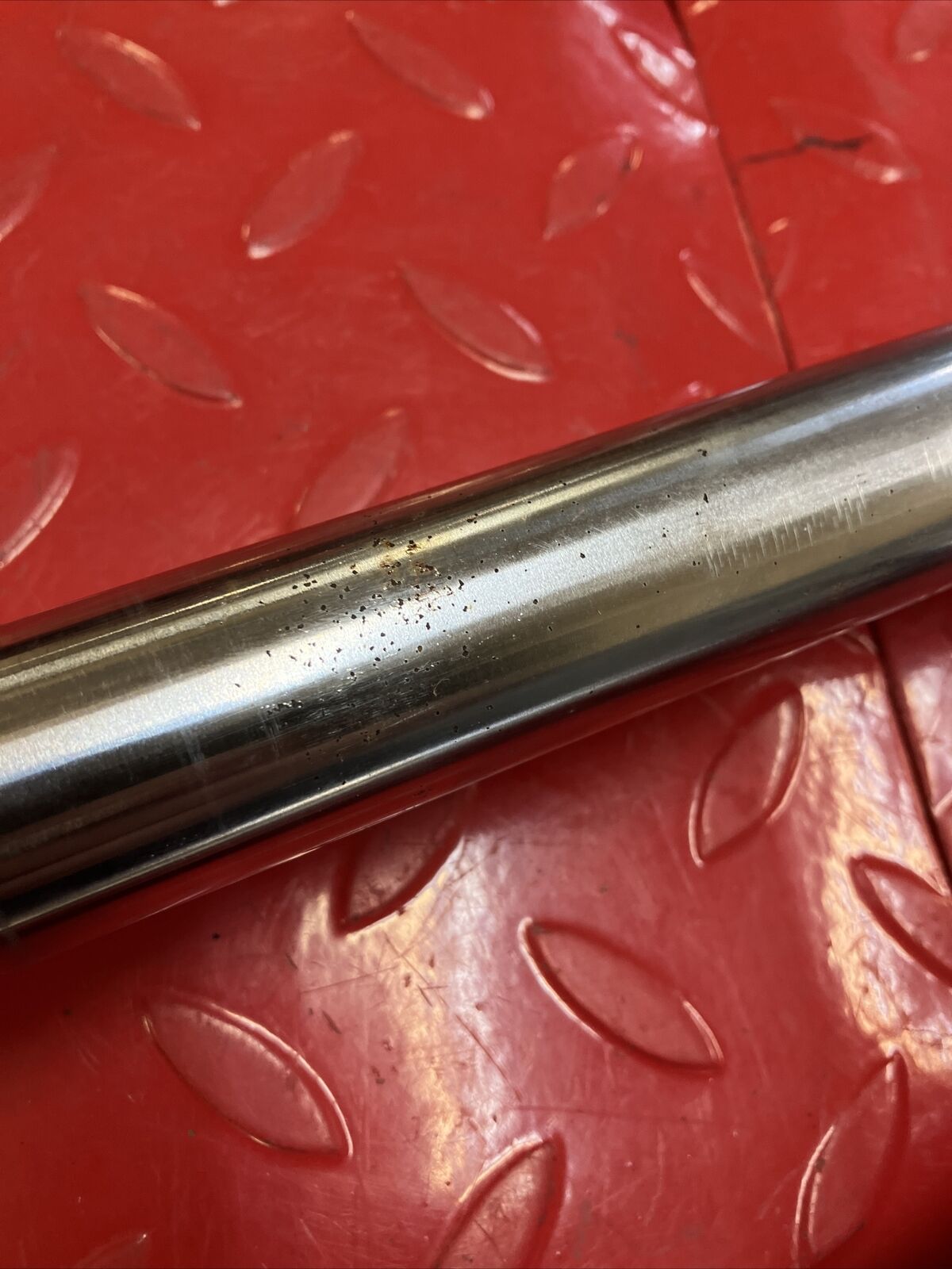 Kawasaki G5 1972 Front forks