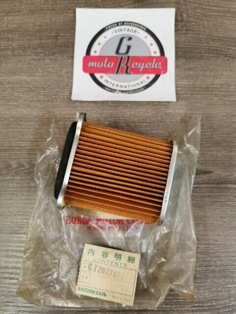 NOS HONDA CT200 1964 ELEMENT CLEANER CT2003821 SUB BY 17211-033-000 H94