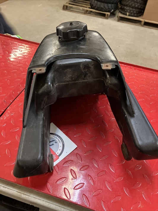 Yamaha Warrior 1987 fuel tank gas petrol reservoir cover 1UY-24110-01-00