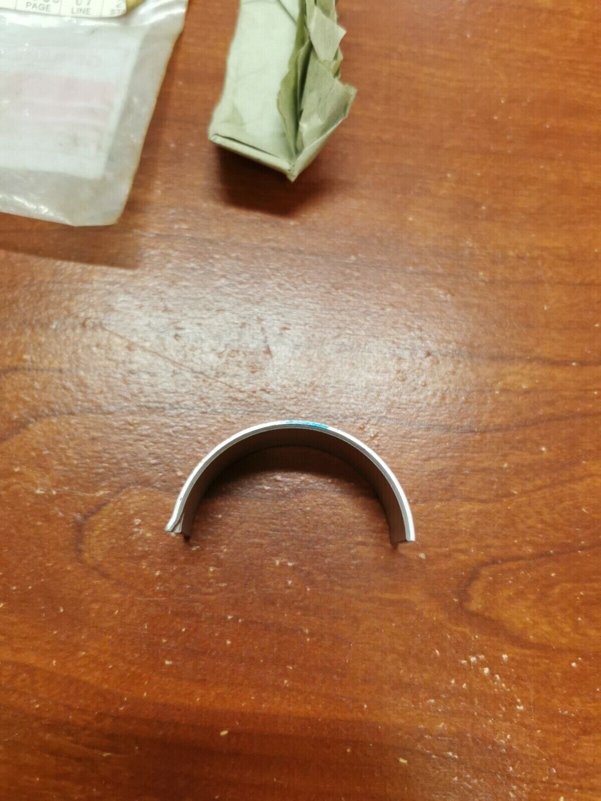 NOS Yamaha CONNECTING ROD PLANE BEARING 26H-11656-00-00 SUB. 1FK-11656-00-00 Y99