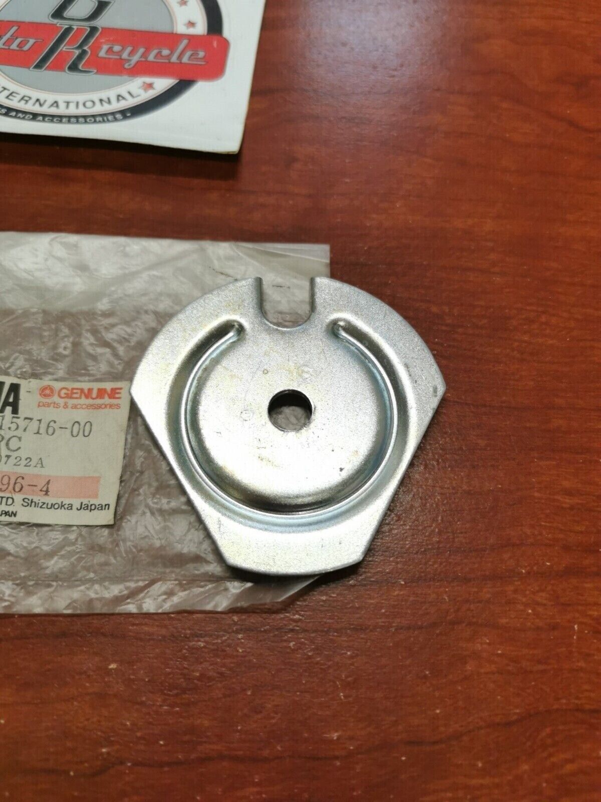 NOS Yamaha SX500 PZ480 EX570 VX500 VX600 VT480 DRIVE PLATE 82M-15716-00-00 Y92