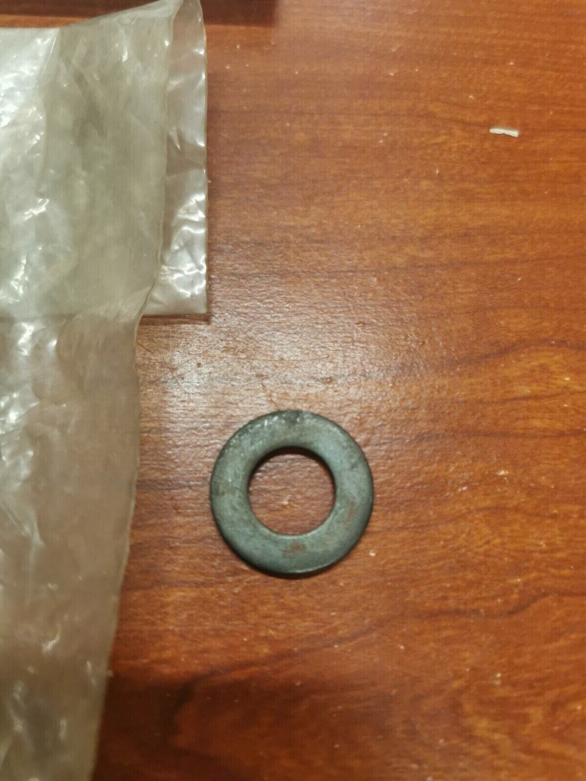 NOS Suzuki WASHER 09160-12005 S19