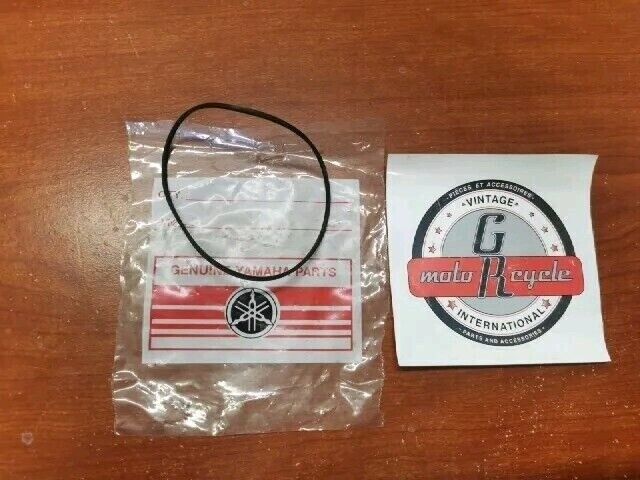 NEW NOS Yamaha FS1 G6S G7S JT1 JT2 L5T YG5 YL2 RUBBER RING 180-13554-00-00 Y143