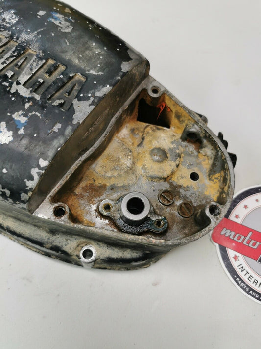 Yamaha DT100 1976 right crankcase clutch cover DT175 1974 1975