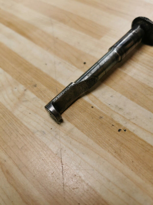 Yamaha YZ125 1986 clutch push rod lever arm lifter 1986 1987 1988 3