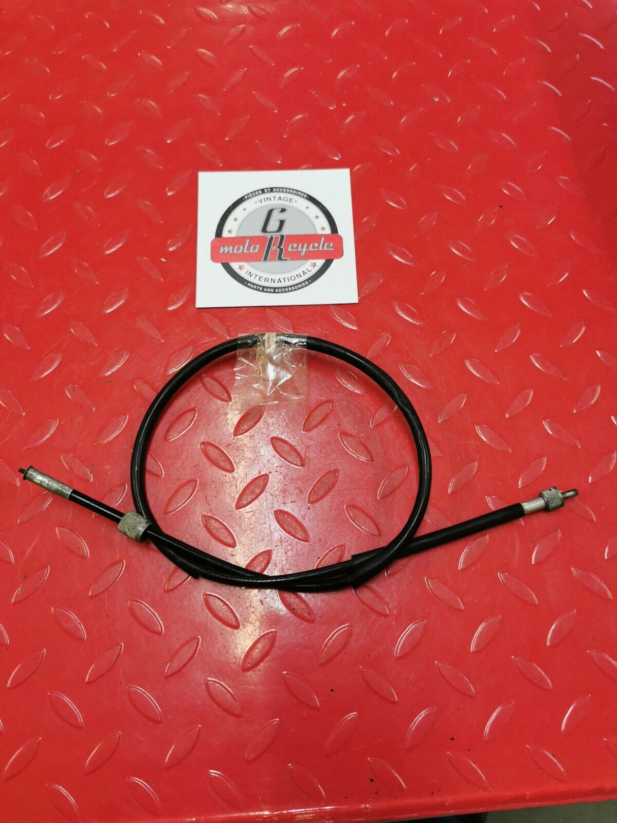 Kawasaki KZ440 speedometer cable KZ1000 ZR550