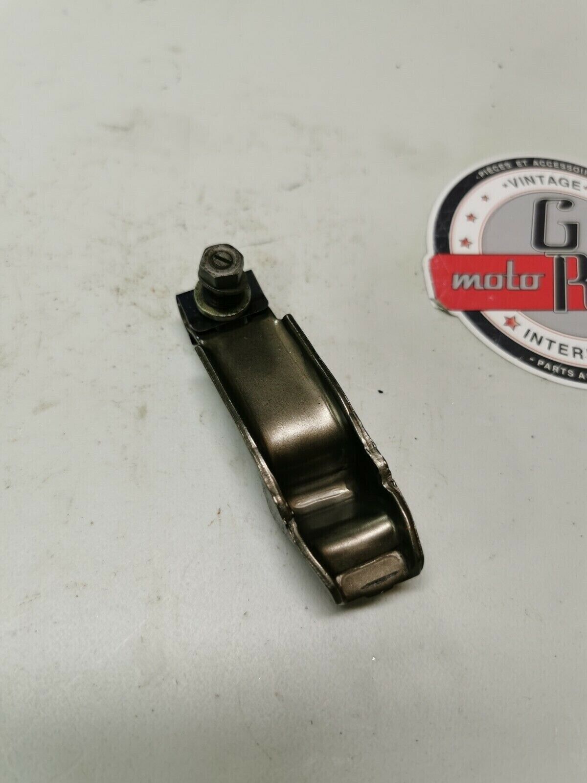 Honda XR100 1984 clutch adjusting lever adjusting screw 22830-436-000