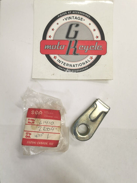 NOS SUZUKI TC125 TC185 ADJUSTER CHAIN 61410-28004 SUB by 61410-28005  S29