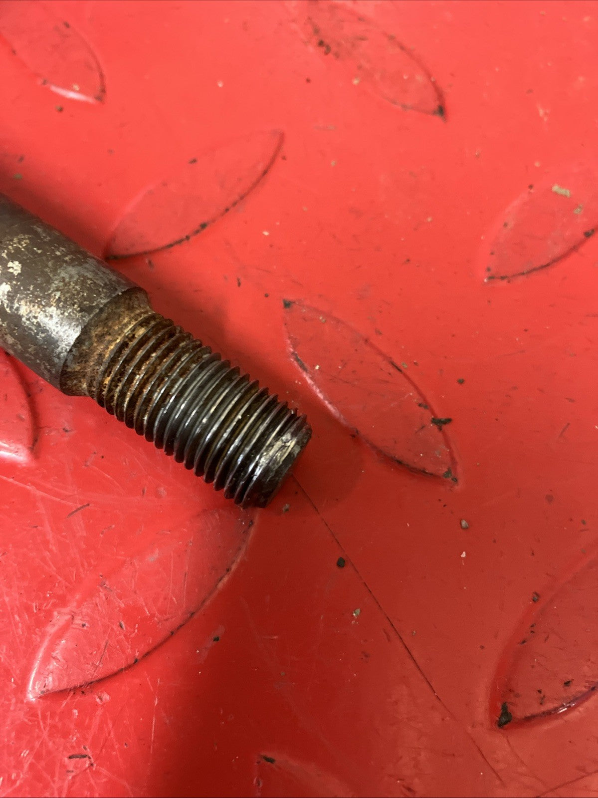 Honda CR250R 1991 linkage dogbone connecting rod bolt set