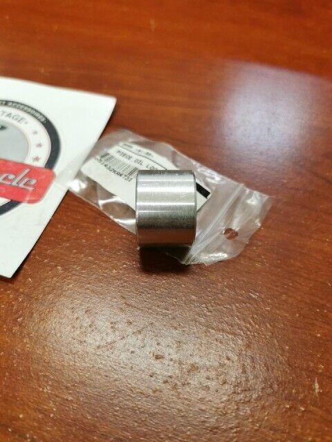 NOS Honda 1984 CR250R CR500R OIL LOCK PIECE 51432-KA4-731 H152
