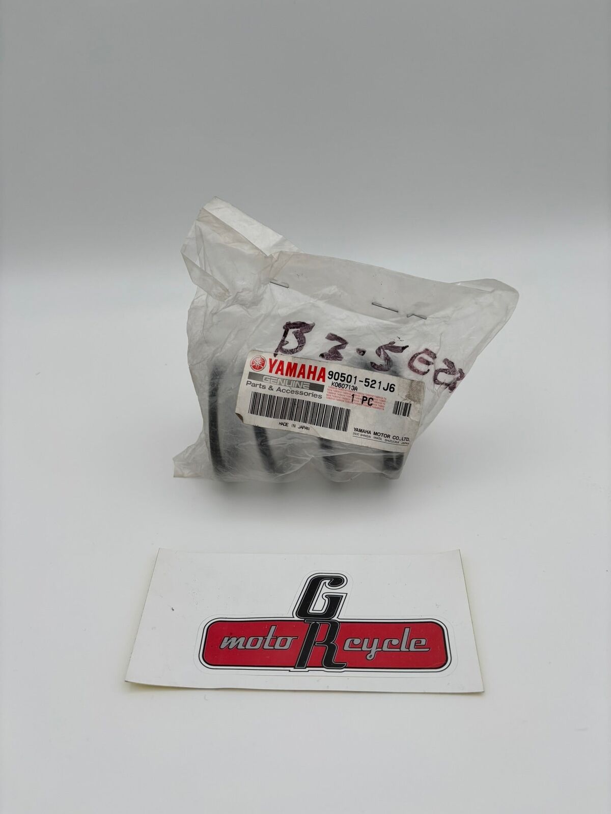 YAMAHA COMPRESSION SPRING 90501-521J6-00