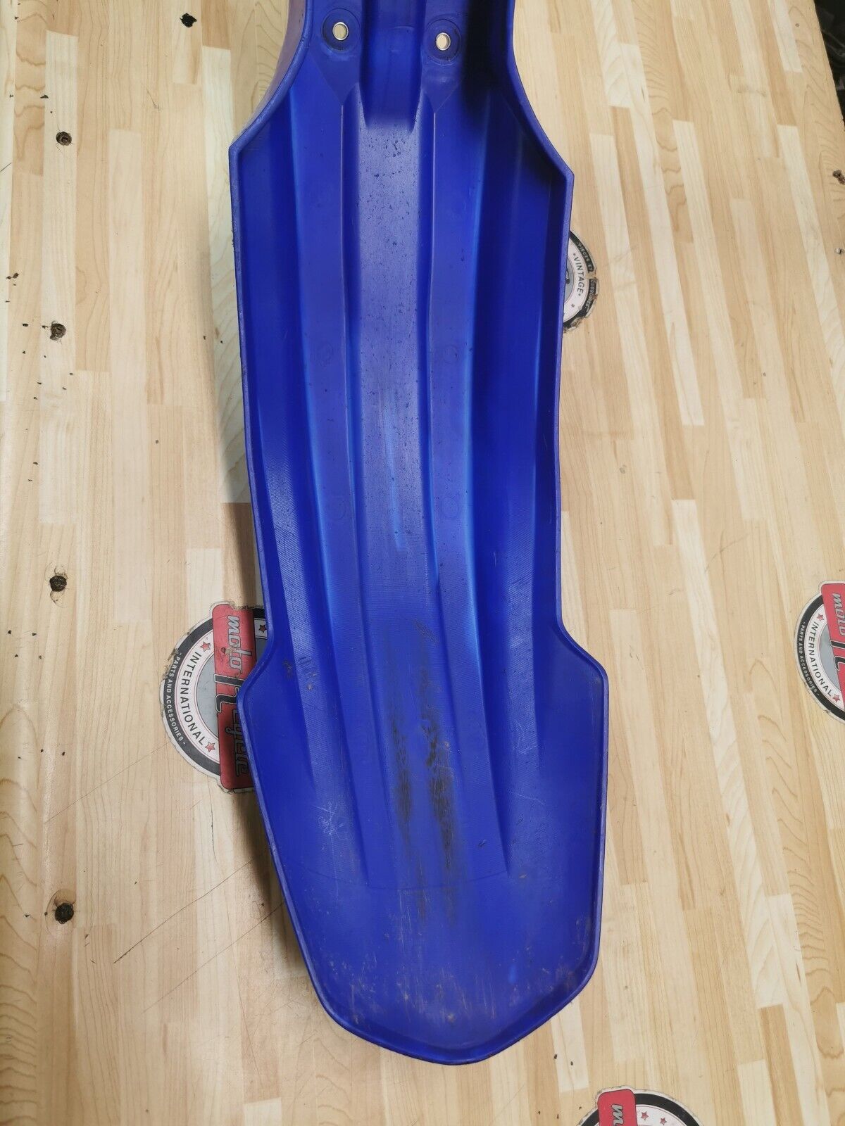 Yamaha YZ450F 2009 front fender plactic fairing YZ250F 2008 2007 G