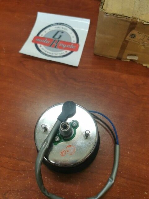 NOS Yamaha 1972 LS2 SPEEDOMETER 327-83510-40-00 Y153