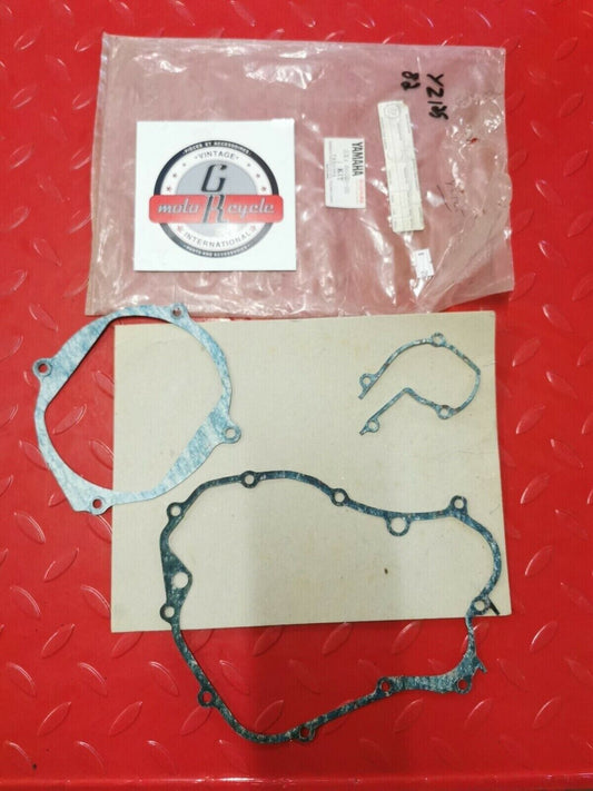 NOS Yamaha YZ125 Engine Gasket Kit INCOMPLETE 5X4-00000-00-00 Y8