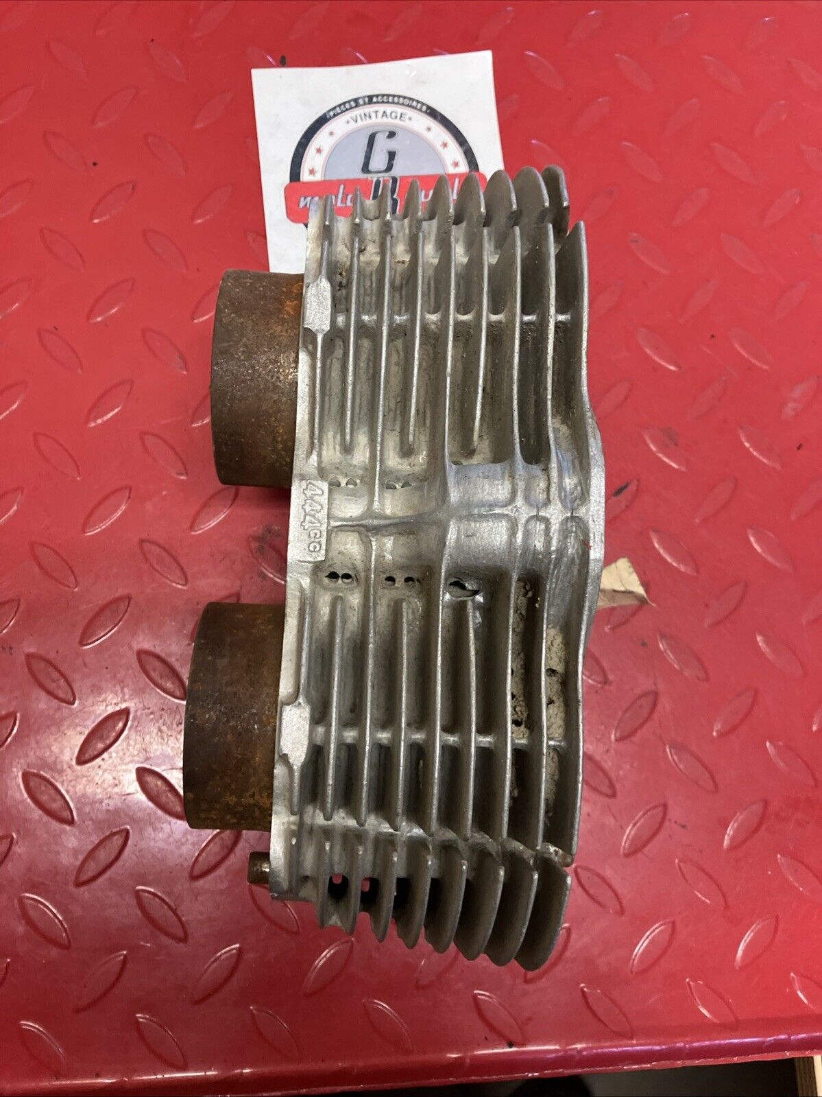 Honda CB450 K0-K7 CB500T CL450 K0-K6 CYLINDER 12100-292-020 70.5mm U5
