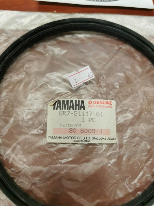 NEW NOS Yamaha SJ650 SJ700 WB700 WRB650 PACKING 6R7-51117-01-00 Y92
