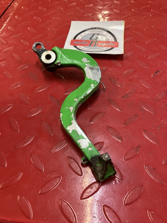 Kawasaki KX250 2001 Rear brake pedal lever arm 2000 2001 KX125
