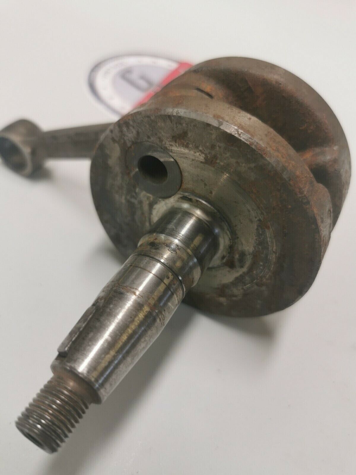 Honda CR80R 1985 crankshaft crank shaft