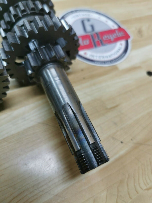 Suzuki PE250 1977 transmission 1978 1979 24121-41400