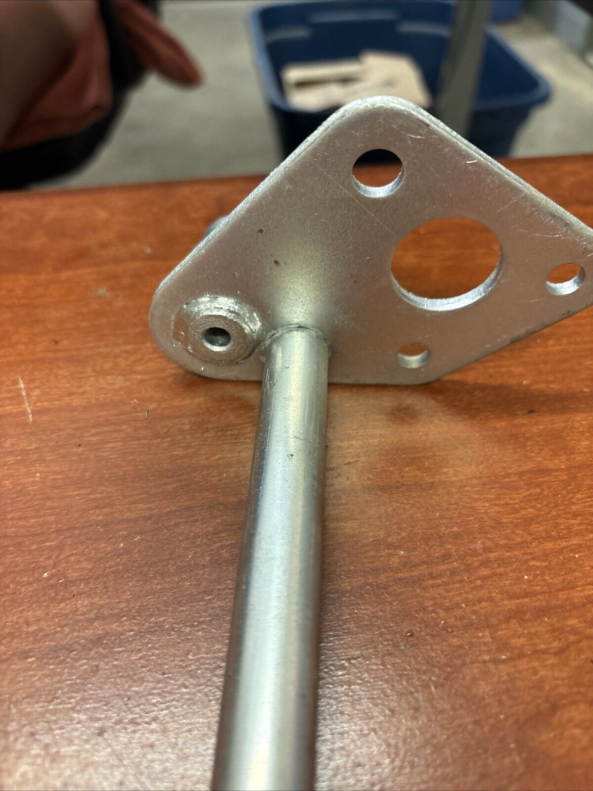 NOS Yamaha 1974 GP338F GP433F SUSPENSION BAR 865-47451-00-00 Y184
