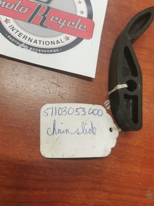 NOS KTM 125SX 250EX CHAIN SLIDING PIECE BELOW 97 51103053000 KT3