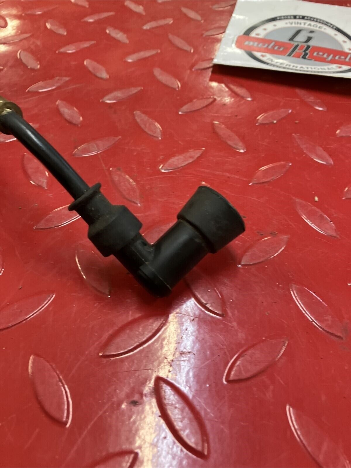 Yamaha YZ400 1977 ignition coil