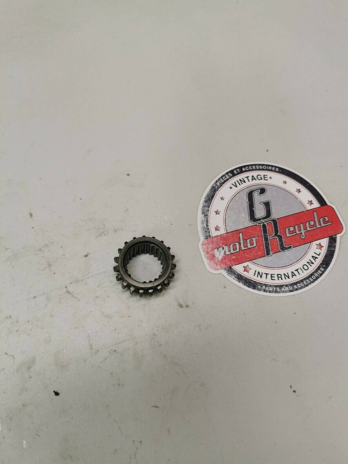 Honda XR350R 1984 cam timing chain sprocket gear