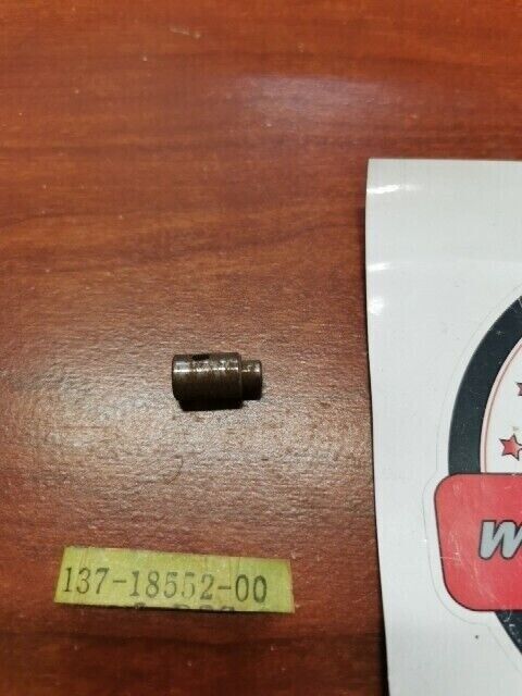 NOS Yamaha AT1 AT2 PIN 137-18552-00-00 SUB 137-18552-01-00 90249-05035-00 Y116