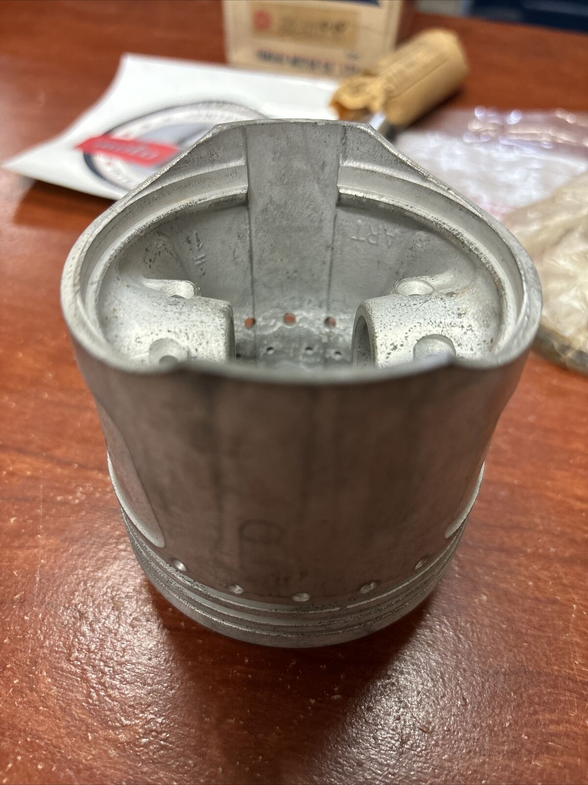 NOS Yamaha XS1 XS2 PISTON KIT O/S 0.25 256-11631-11-00 256-11635-01-00 Y176