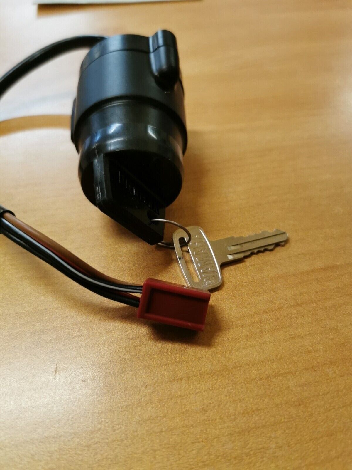 NOS YAMAHA DT100E 1978 - 82    MAIN  SWITCH  Superseded by 53C-82510-00-00   Y42