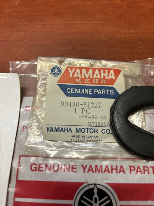 NOS Yamaha 1978 - 1981 ET250 GROMMET 90480-61227-00 Y180