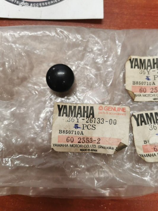NOS Yamaha MIRROR CAP 36Y-26133-00 Y68