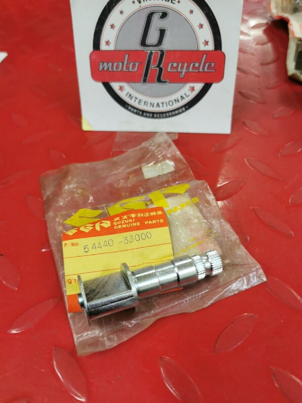 NOS SUZUKI T350R T500L GS300L  CAM BRAKE  54440-33000 SUB BY 54440-33002  S12