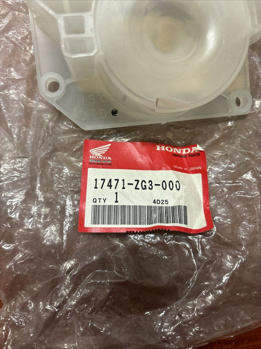 NOS Honda GD320 GD410 PRE CLEANER CASE 17471-ZG3-000 SUB 17471-ZG3-010 H181
