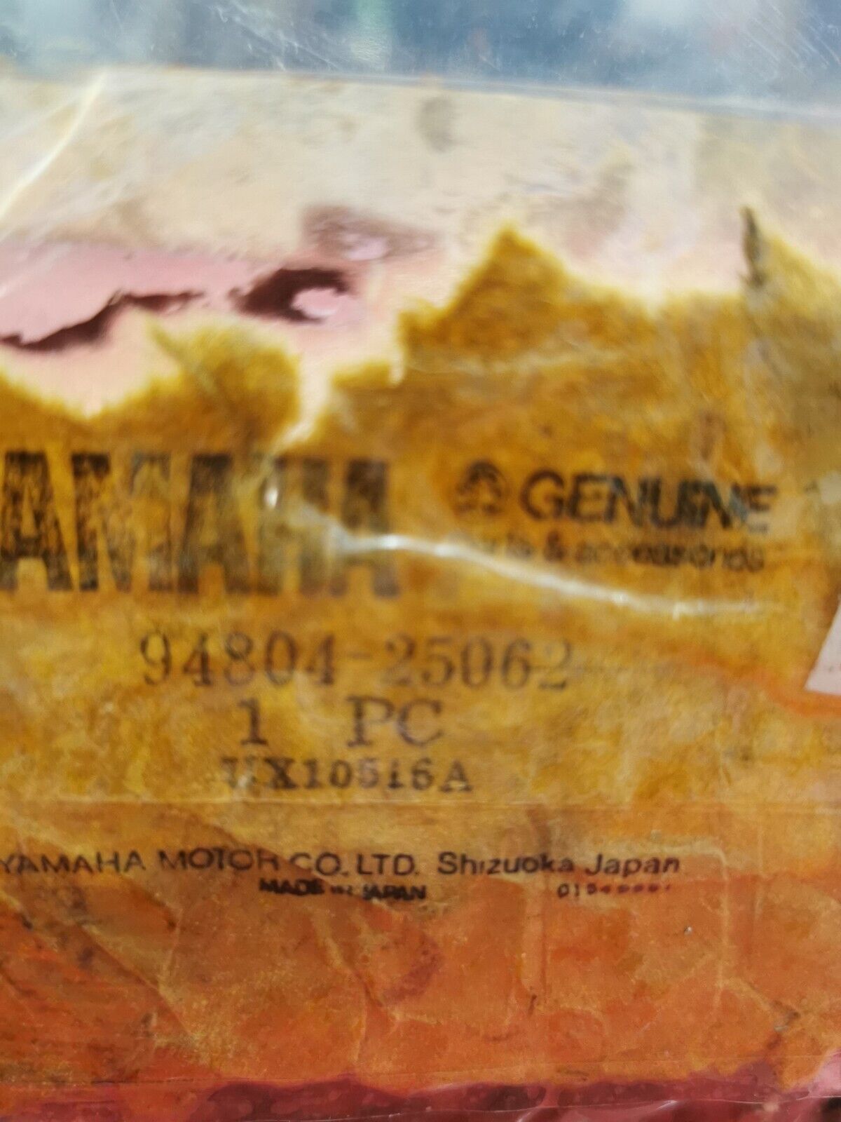 NOS Yamaha SW433 EW643 GP292 SL351 PR440 CHAIN DK425-2 62L 94804-25062-00 Y18