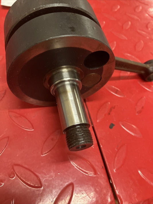 Suzuki RV125 1975 crankshaft crank shaft