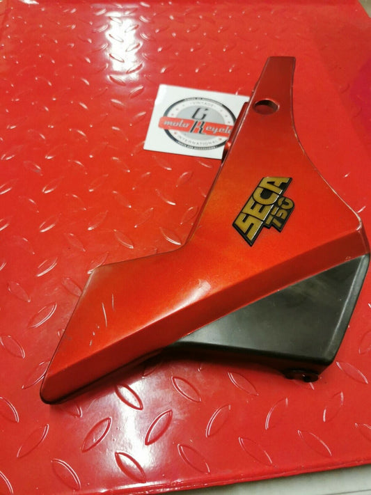 Yamaha Seca 750 XJ750 1981 left side cover panel fairing