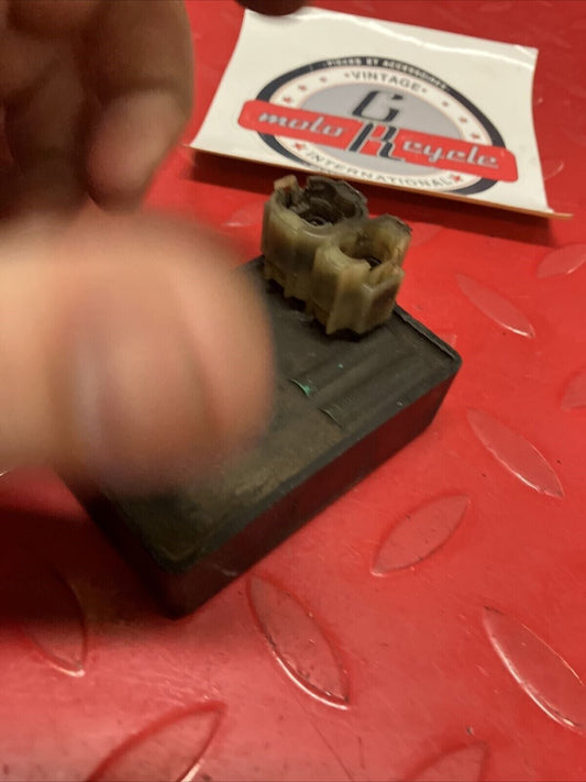 Honda XL600R 1986 cdi ignition control module 1985