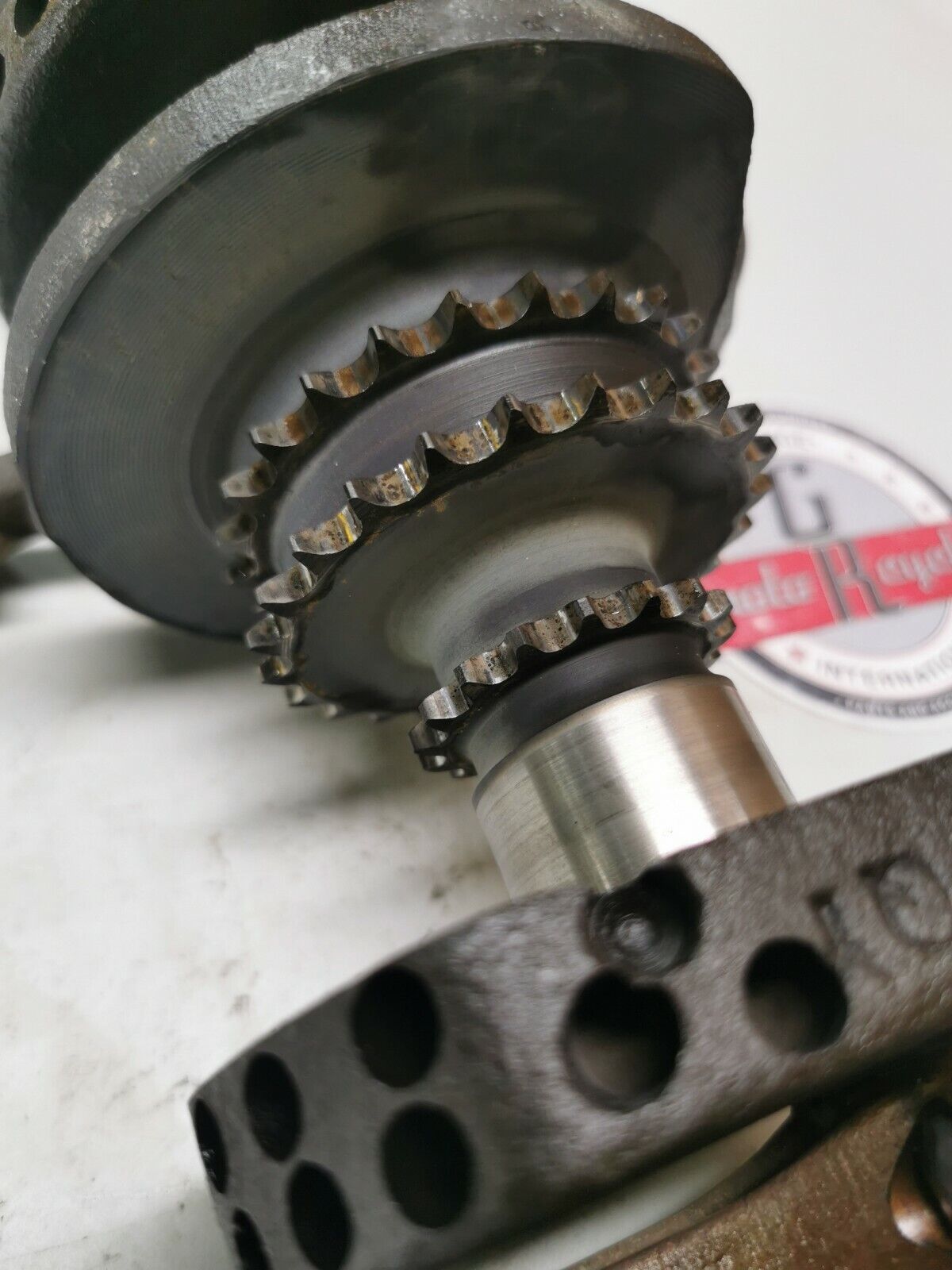 Honda CB750K 1974 crankshaft crank shaft CB750F