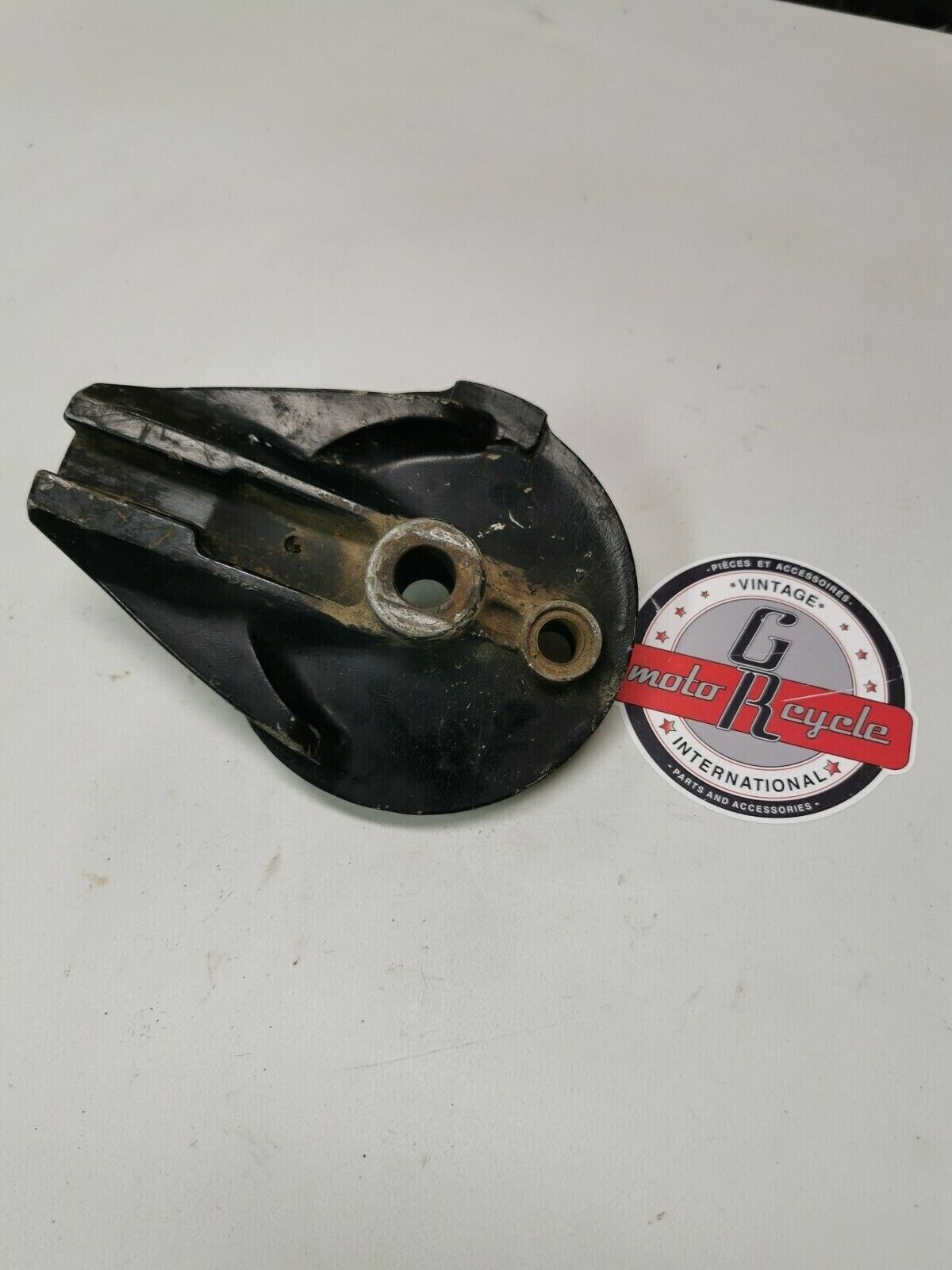 Honda XR200R 1984 rear brake panel plate drum 1984 - 2002 2