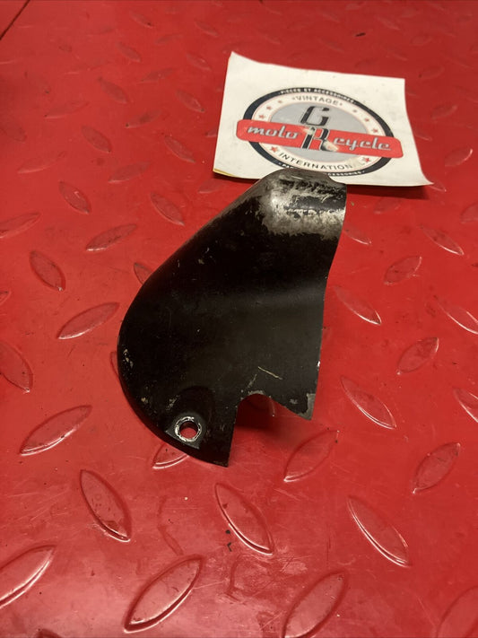 Suzuki DS100 1980 Clutch release arm cover DS125 TS100 TS125