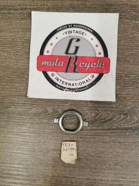 NOS Yamaha DT100B DT175E DT50U XT125K RS100B CLUTCH METER 183-25149-00-00 Y139