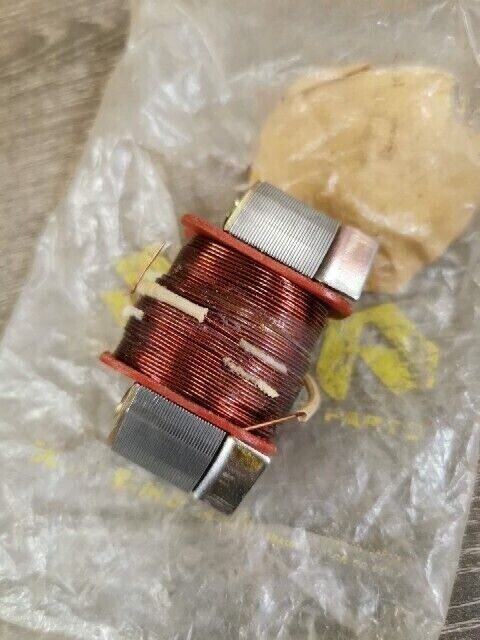 NOS SUZUKI RV125 TC125 TS125 1973 - 1977 COIL PRIMARY 32140-28011 S44